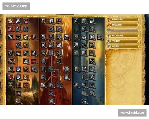 魔兽世界战士输出玩法：装备技能助力高伤害